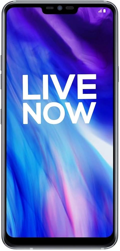 LG G7+ ThinQ 6GB 128GB シルバー LM-G710EAW LG G7+ ThinQ 6GB 128GB シルバー LM-G710EAW